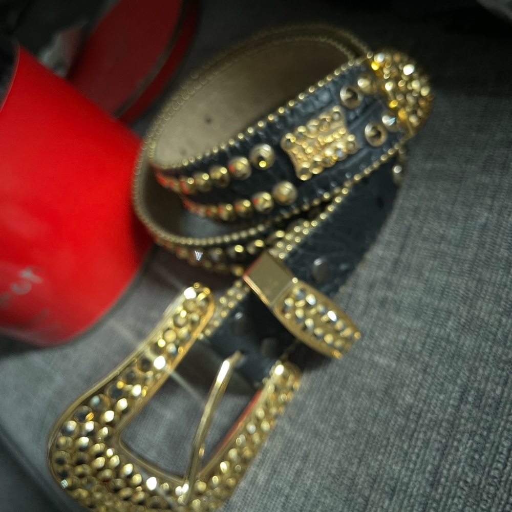 BB SIMON BELT - Picture 2 of 12
